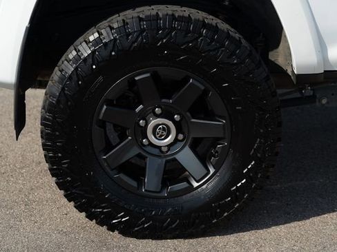 Used 2022 Toyota 4Runner Trail Special Edition image 12