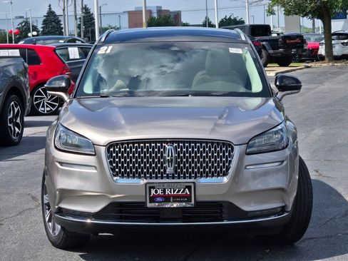 Certified 2021 Lincoln Corsair Reserve w/ Elements Package image 2