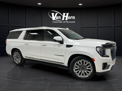 Used 2024 GMC Yukon XL Denali Ultimate