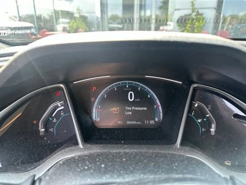 Used 2020 Honda Civic EX image 12