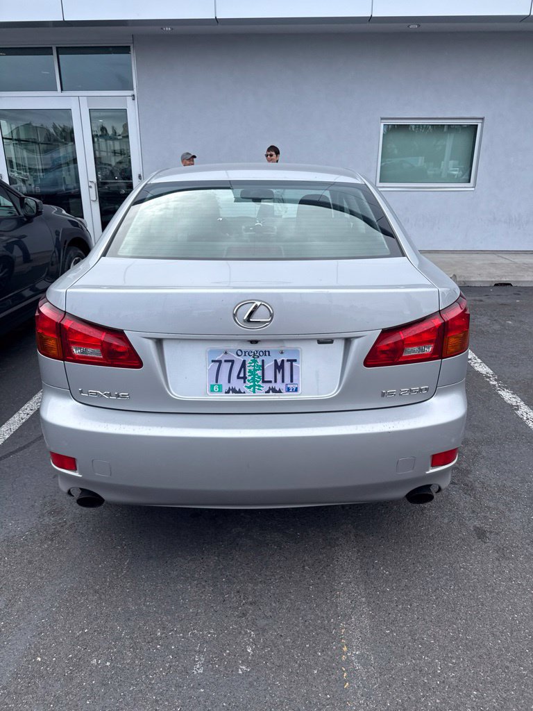 Used 2006 Lexus IS 250 RWD image 4