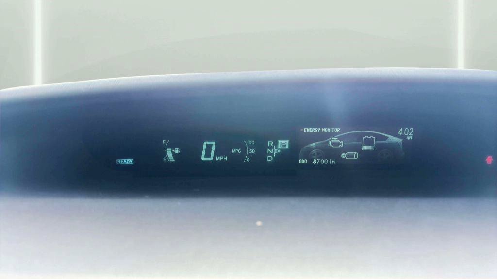 Used 2014 Toyota Prius Two FWD image 24