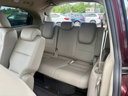 Used 2017 Honda Odyssey EX-L image 17