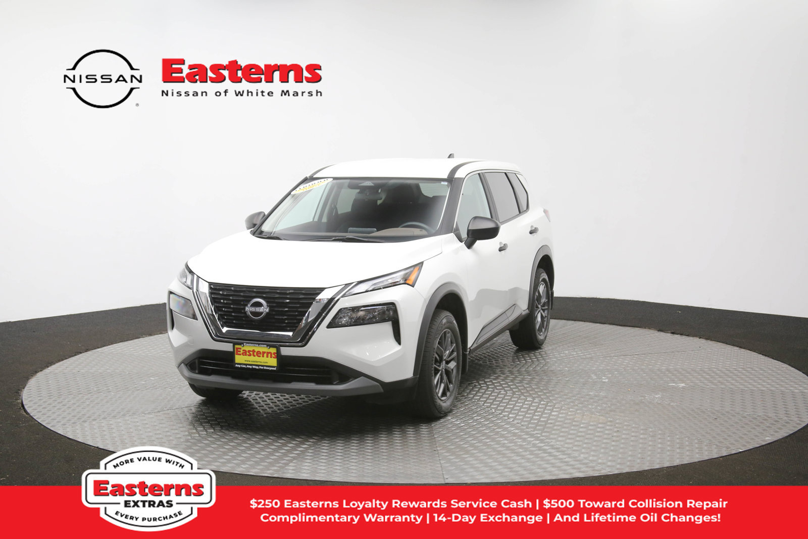 Used 2023 Nissan Rogue S AWD/4WD image 54