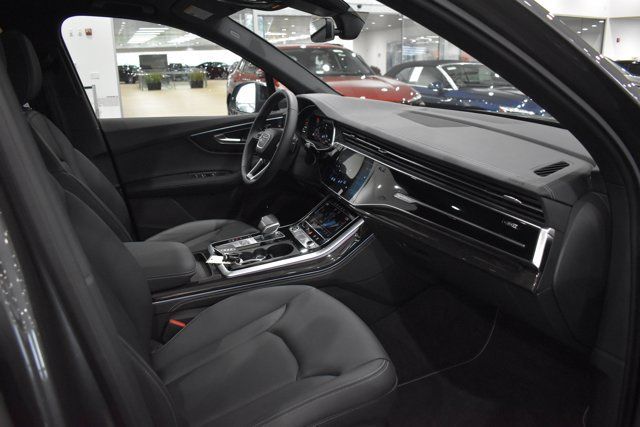 Used 2026 Audi Q7 3.0T Premium Plus w/ Premium Plus Package AWD/4WD image 29