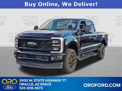 New 2025 Ford F250 Lariat w/ Lariat Ultimate Package