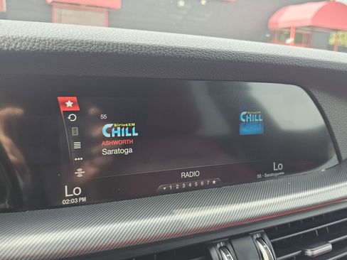 Used 2019 Alfa Romeo Stelvio Ti Sport w/ Quick Order Package 22S Sport image 45