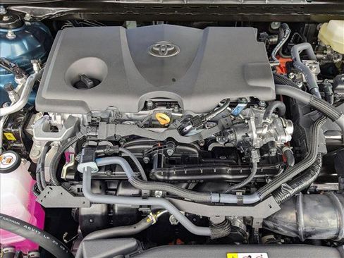 New 2025 Toyota Camry SE image 15