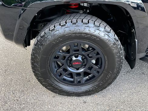 Certified 2024 Toyota 4Runner TRD Pro AWD/4WD image 11