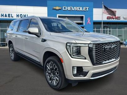 Used 2023 GMC Yukon XL Denali Ultimate
