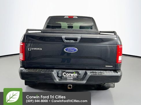 Used 2015 Ford F150 XLT w/ Equipment Group 301A Mid image 13