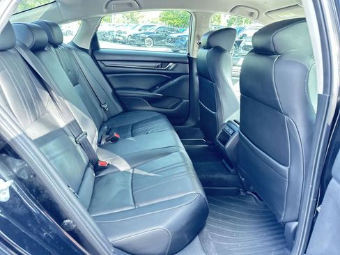 Used 2022 Honda Accord Sport Special Edition image 16
