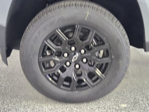 New 2026 Chevrolet Colorado W/T w/ WT Custom Package image 13