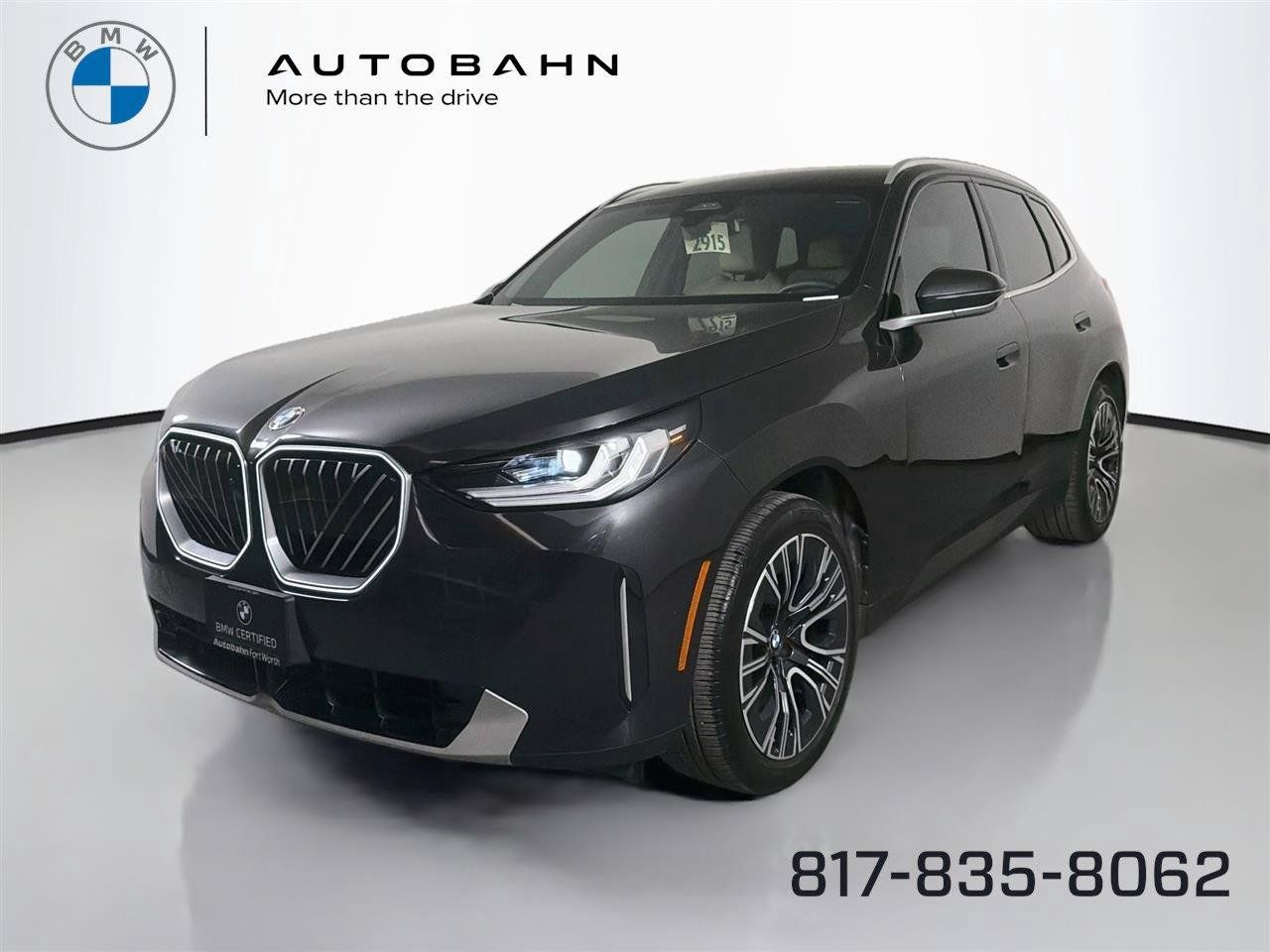 Used 2025 BMW X3 xDrive30i w/ Premium Package AWD/4WD image 1