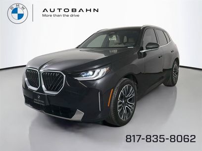 Used 2025 BMW X3 xDrive30i w/ Premium Package