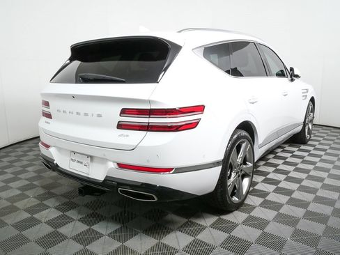 Used 2021 Genesis GV80 2.5T w/ Prestige Package 04 image 29