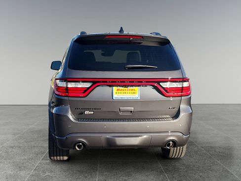 New 2026 Dodge Durango GT image 4