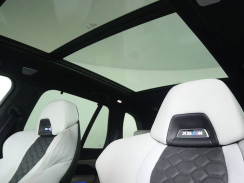 Used 2022 BMW X5 M Base w/ Competition Package 2 image 13