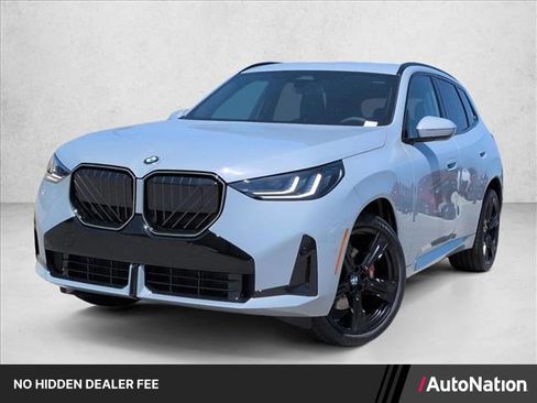 New 2026 BMW X3 xDrive30 w/ M Sport Package AWD/4WD image 1