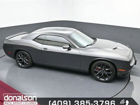 Used 2019 Dodge Challenger SXT w/ Blacktop Package image 16