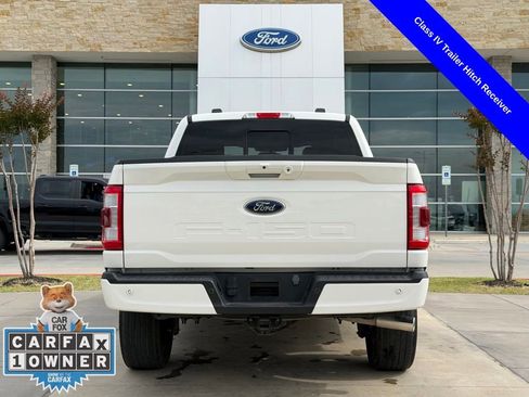 Used 2023 Ford F150 Lariat AWD/4WD image 23