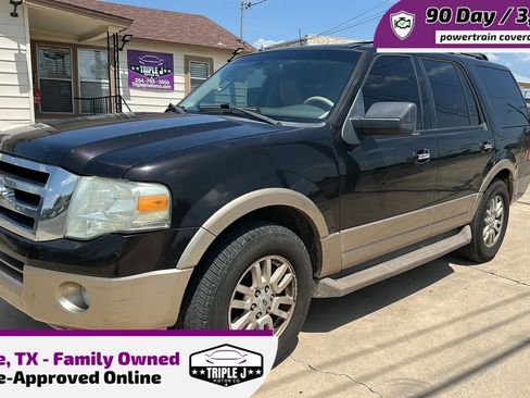 Used 2013 Ford Expedition XLT RWD image 1