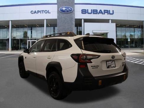 Used 2024 Subaru Outback Wilderness AWD/4WD image 5