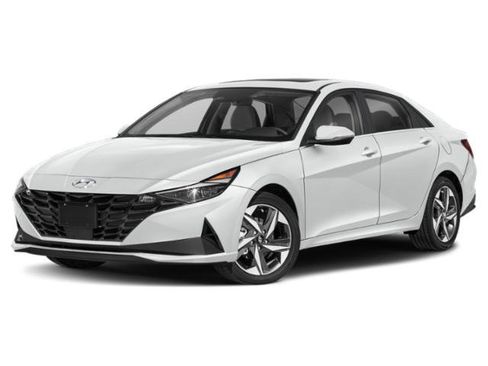 Certified 2023 Hyundai Elantra Limited image 1