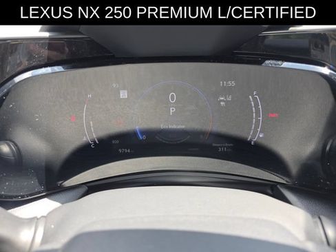 Used 2023 Lexus NX 250 FWD w/ Cold Area Package image 30