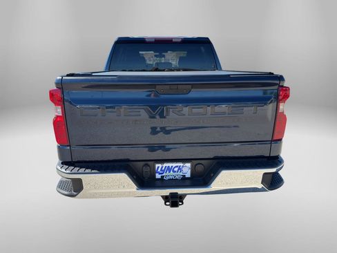 Used 2021 Chevrolet Silverado 1500 LT w/ LPO, Dark Essentials Package AWD/4WD image 4