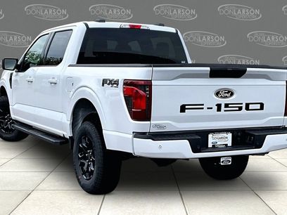 New 2026 Ford F150 XLT w/ FX4 Off-Road Package
