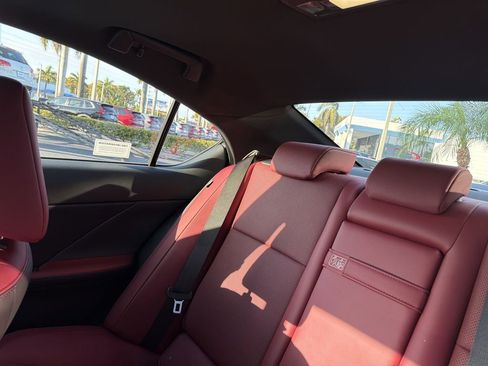 Used 2025 Lexus IS 350 F Sport image 13