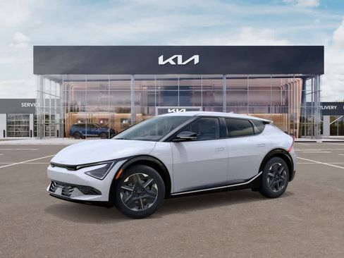 New 2026 Kia EV6 Light RWD image 3