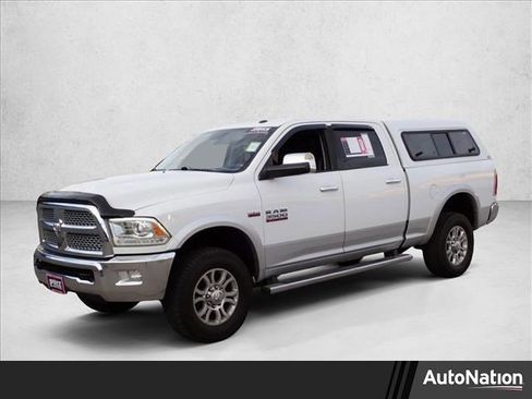 Used 2015 RAM 3500 Laramie image 1