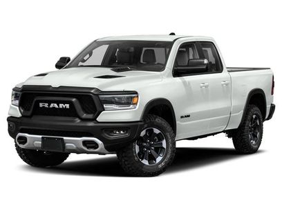 Used 2019 RAM 1500 Rebel