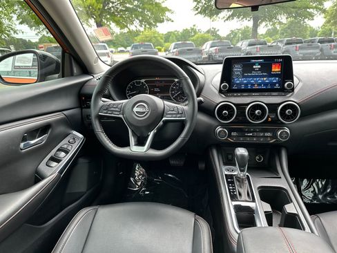 Certified 2025 Nissan Sentra SR w/ SR Premium Package FWD image 20