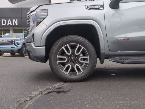 New 2026 GMC Sierra 1500 AT4 w/ AT4 Premium Package AWD/4WD image 16