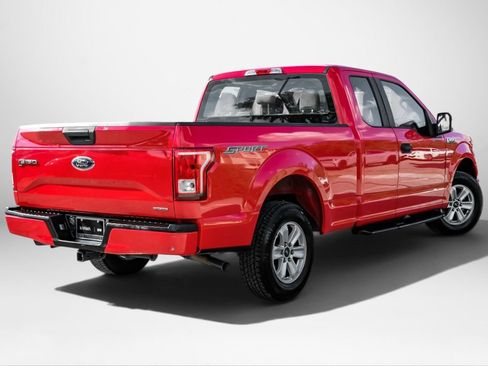 Used 2015 Ford F150 XL w/ Equipment Group 101A Mid RWD image 6