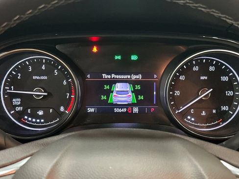 Used 2020 Buick Encore GX Select AWD/4WD image 29