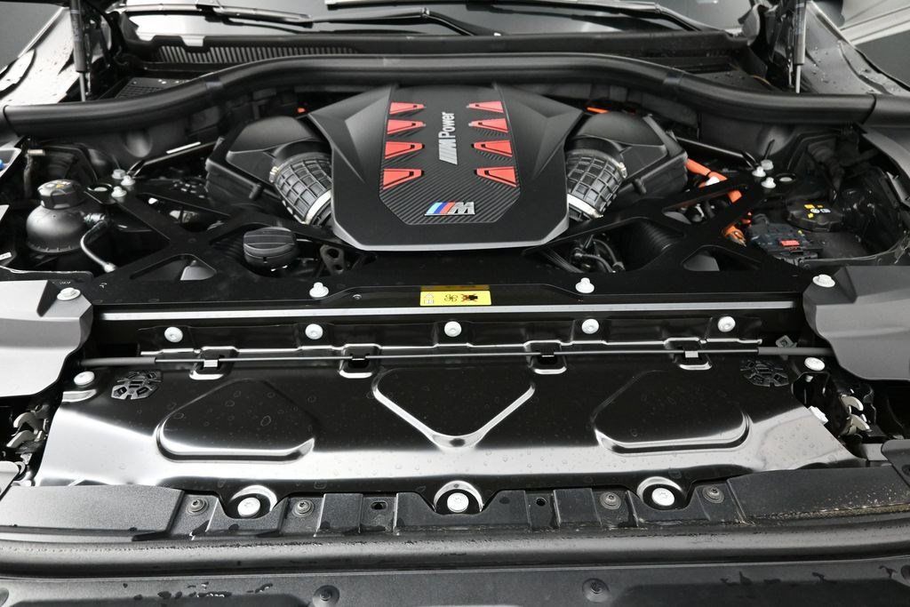 Used 2026 BMW XM Label Red AWD/4WD image 20