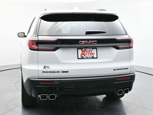 New 2026 GMC Acadia Elevation w/ Black Edition image 34