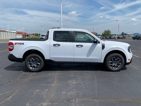 New 2026 Ford Maverick XLT w/ XLT Luxury Package AWD/4WD image 8