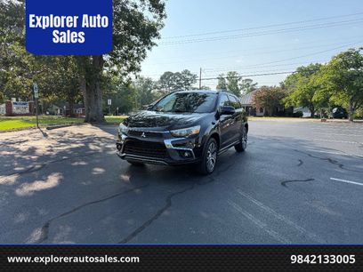 Used 2017 Mitsubishi Outlander Sport SEL