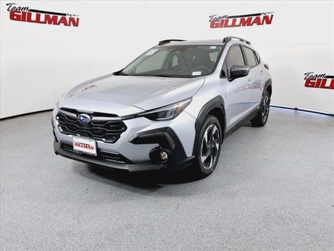 New 2025 Subaru Crosstrek 2.5i Limited w/ Crosstrek Mirror Package image 3