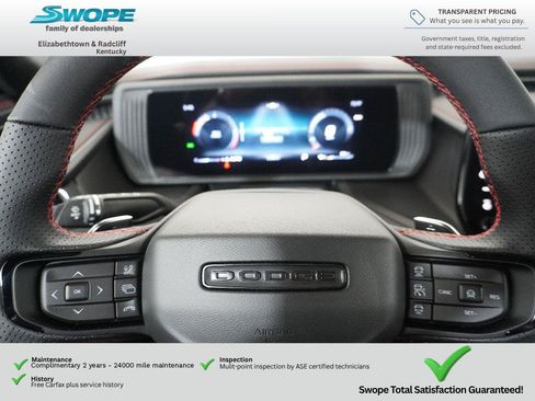 New 2026 Dodge Charger Scat Pack w/ Blacktop Package AWD/4WD image 15