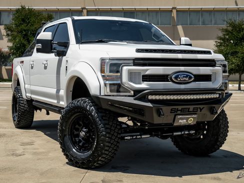Used 2022 Ford F250 Lariat w/ Lariat Ultimate Package AWD/4WD image 27