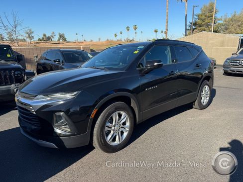 Used 2021 Chevrolet Blazer LT FWD image 7