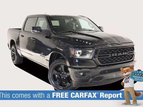 Used 2023 RAM 1500 Lone Star image 2