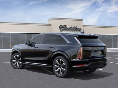 New 2025 Cadillac Escalade IQ Luxury 2