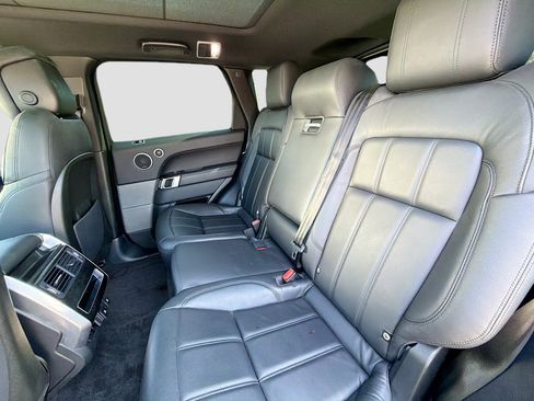 Used 2020 Land Rover Range Rover Sport SE AWD/4WD image 20
